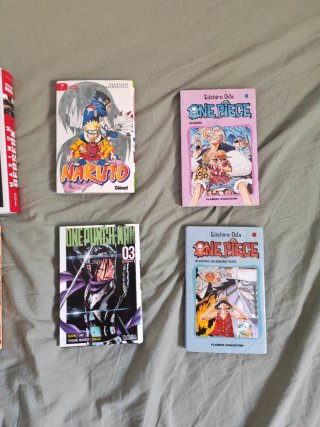 Mangas