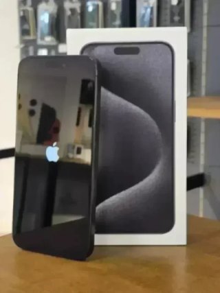 IPHONE 15 PRO MAX 512GB NEGRO