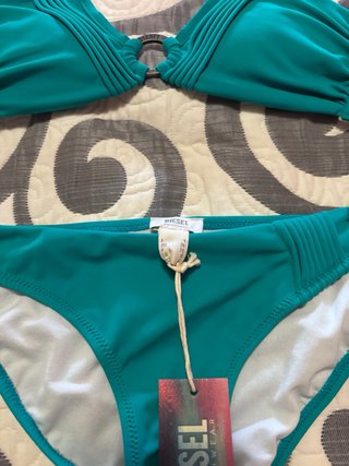 Bikini Diesel Verde