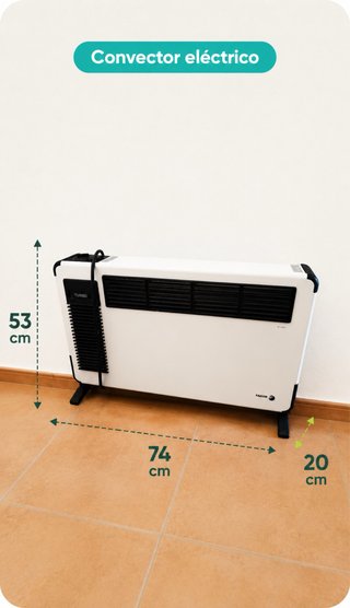 Radiador Fagor Turbomatic