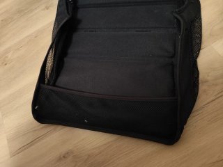 Cesta Bugaboo Fox Negra
