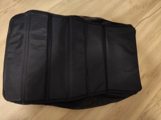 Cesta Bugaboo Fox Negra