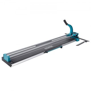 Cortadora de Azulejos de 1200MM, Cortadora Manual de Cerámica de Alta Precisión para Pisos, Máquina de Corte de 48 Pulgadas para Corte de Precisión