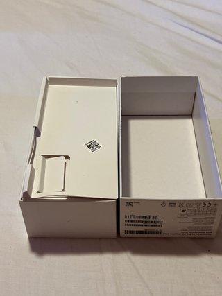 Scatola Xiaomi Redmi Note 11 Pro 5G