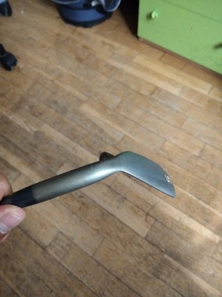 Sand Wedge Inesis 500 grafito regular flex