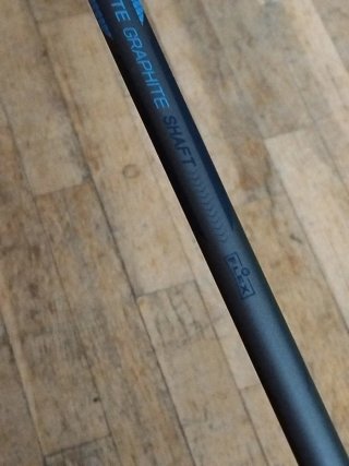 Sand Wedge Inesis 500 grafito regular flex