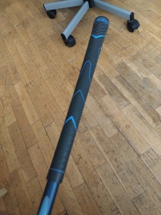 Sand Wedge Inesis 500 grafito regular flex