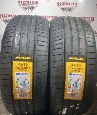 255 50 19 Y APLUS RUEDA NUEVA YA MONTADA