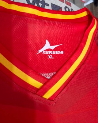 Camiseta España Hombre XL