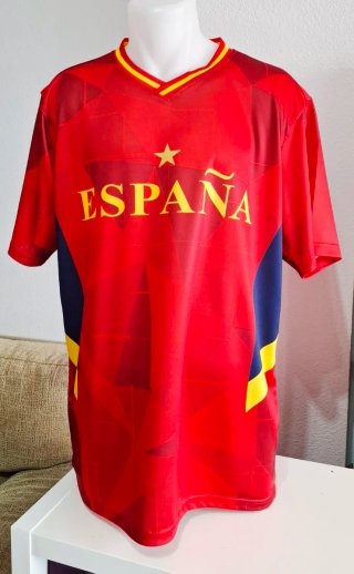 Camiseta España Hombre XL