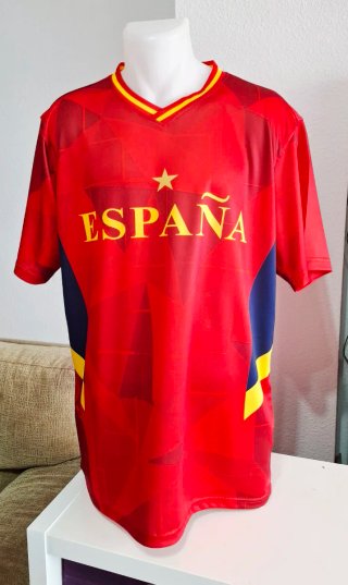 Camiseta España Hombre XL
