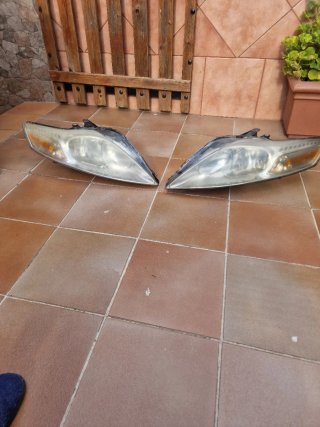 Faro Ford Mondeo TDCI 140cv 2007