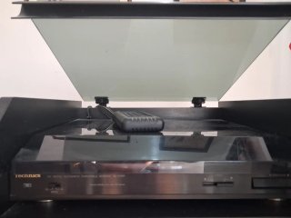 Impianto Hi-Fi Technics
