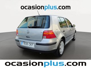Volkswagen Golf 1.6 Spirit Auto 75 kW (102 CV)