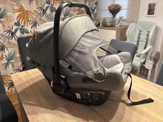 Bugaboo Turtle Air by Nuna + Isofix