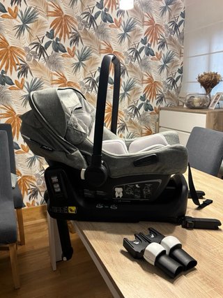 Bugaboo Turtle Air by Nuna + Isofix
