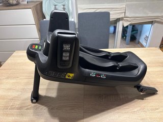 Bugaboo Turtle Air by Nuna + Isofix
