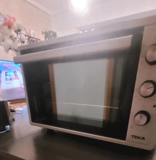 Horno Eléctrico Teka
