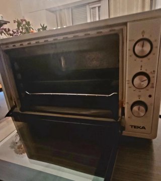 Horno Eléctrico Teka
