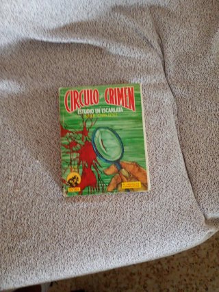 Libro antiguo