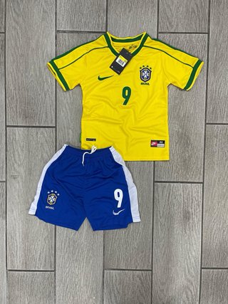 Camisetas de futbol