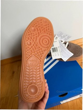 Adidas Handball Spezial Wmns Caqui Nuevas Caja 38