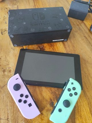 Nintendo Switch Limited Fortnite Edition