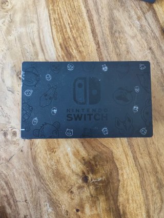 Nintendo Switch Limited Fortnite Edition