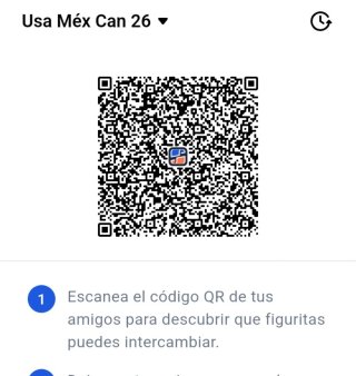 Intercambio o vendo Cromos Mundial 2026 Panini.