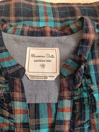 Camisas Massimo Dutti Talla S
