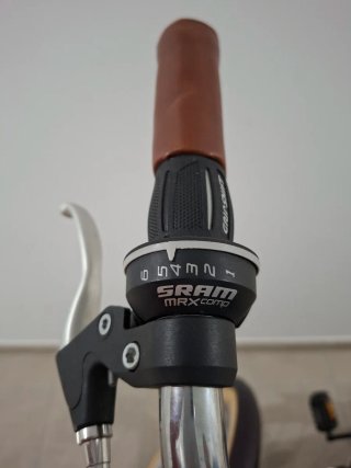 Super oferta!!!Bicicleta Urbana casi sin usar!