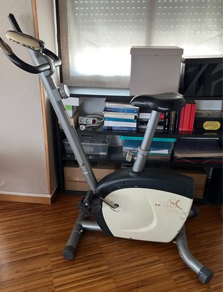 Bici estática