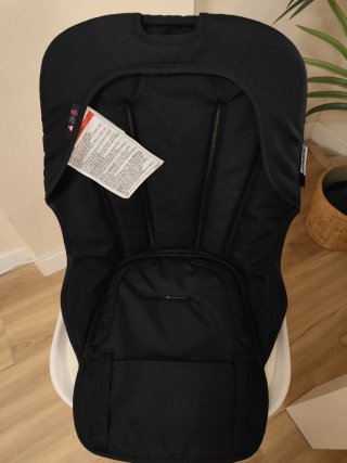 Funda Silla Bugaboo Fox Negra
