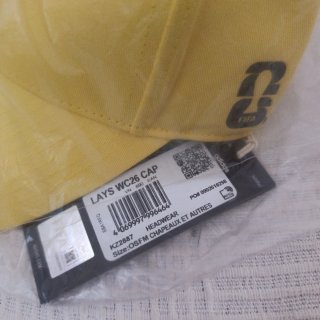 Gorra Adidas Lay's FIFA WC26 - SIN ABRIR