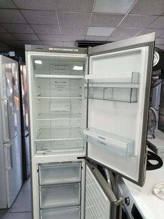 @Nevera Siemens Combi No Frost Con Garantía@