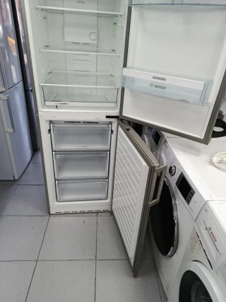 @Nevera Siemens Combi No Frost Con Garantía@