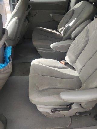 Chrysler Voyager diesel manual