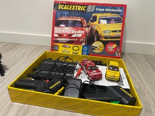 Scalextric Copa Iniciación 1:32 Caja Original
