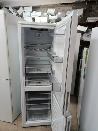 @Nevera Grundig Combi No Frost Con Garantía@