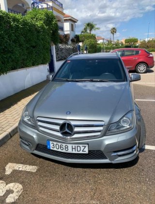 Mercedes-Benz Clase C 2011