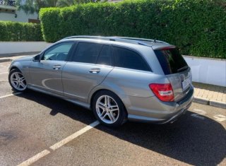 Mercedes-Benz Clase C 2011