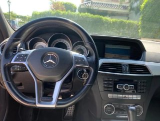 Mercedes-Benz Clase C 2011