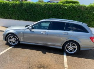 Mercedes-Benz Clase C 2011