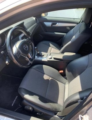 Mercedes-Benz Clase C 2011