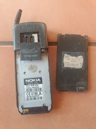 Nokia 2110 NHE-4NX Omnitel Vintage Scatola gsm