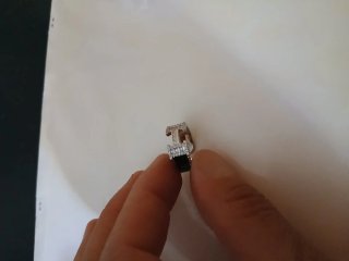 Bellissimo anello regolabile argento