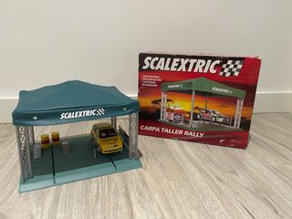 Scalextric Carpa Taller Rally