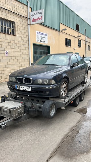 Remolque portacoche basculante BLYSS 3000kg