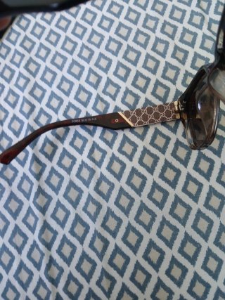 Gafas de sol Gucci marrones