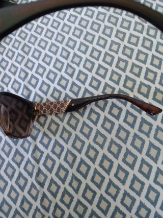 Gafas de sol Gucci marrones